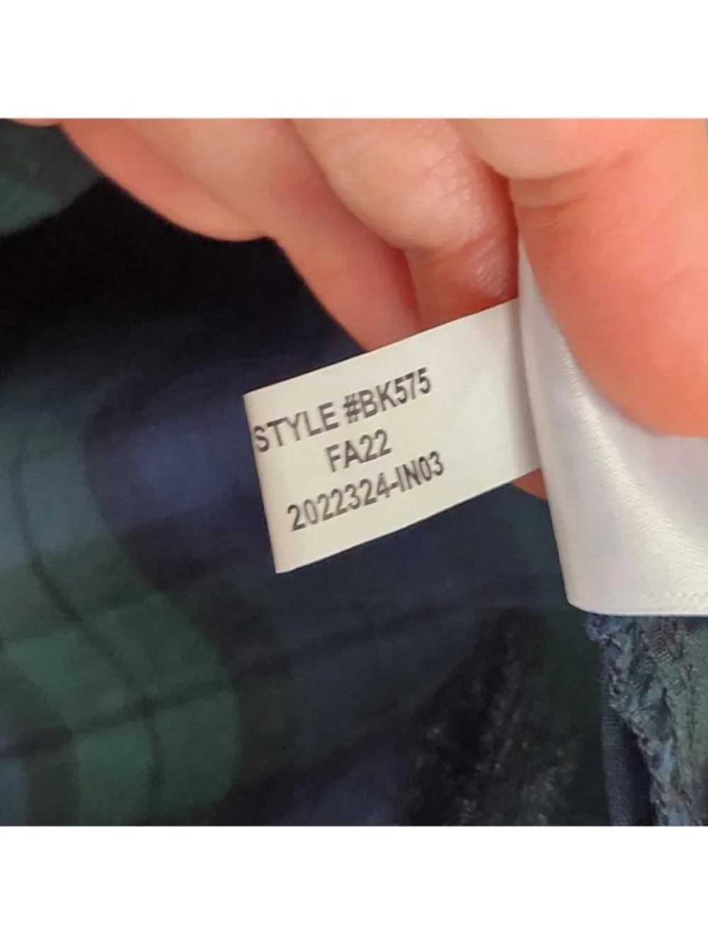 J. Crew crew shirt